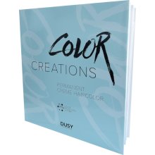 Dusy Color Creations NEU Farbbuch